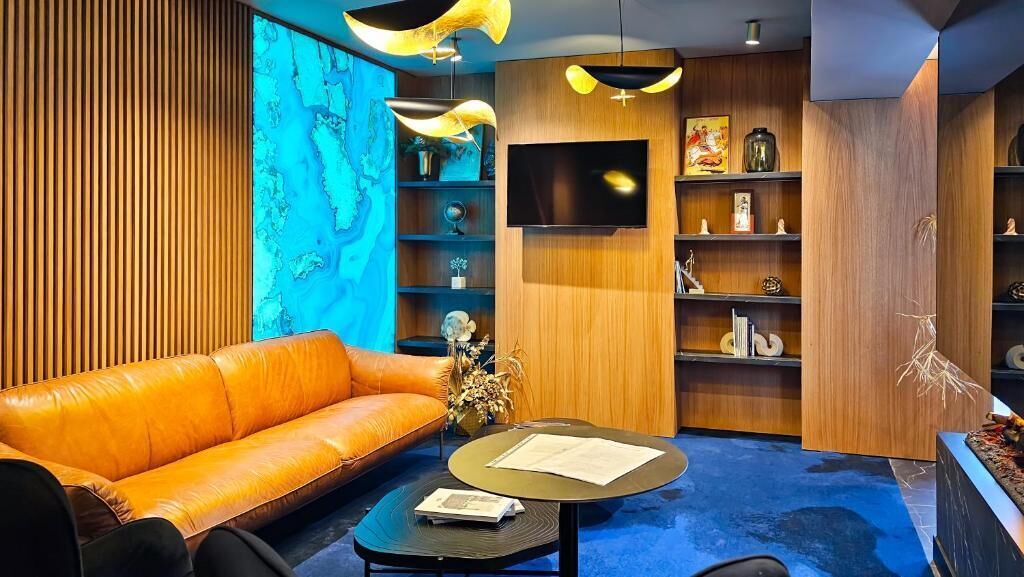 منطقة المعيشة