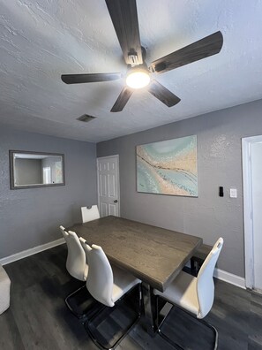 Opções para refeição