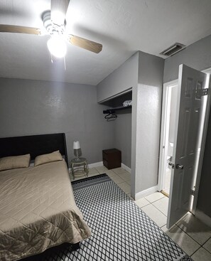 3 bedrooms, WiFi