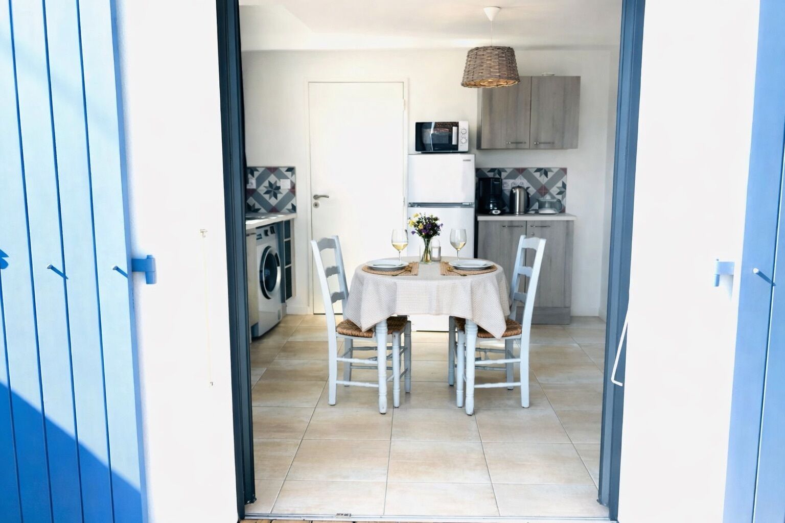 Suite Standard | Restauration