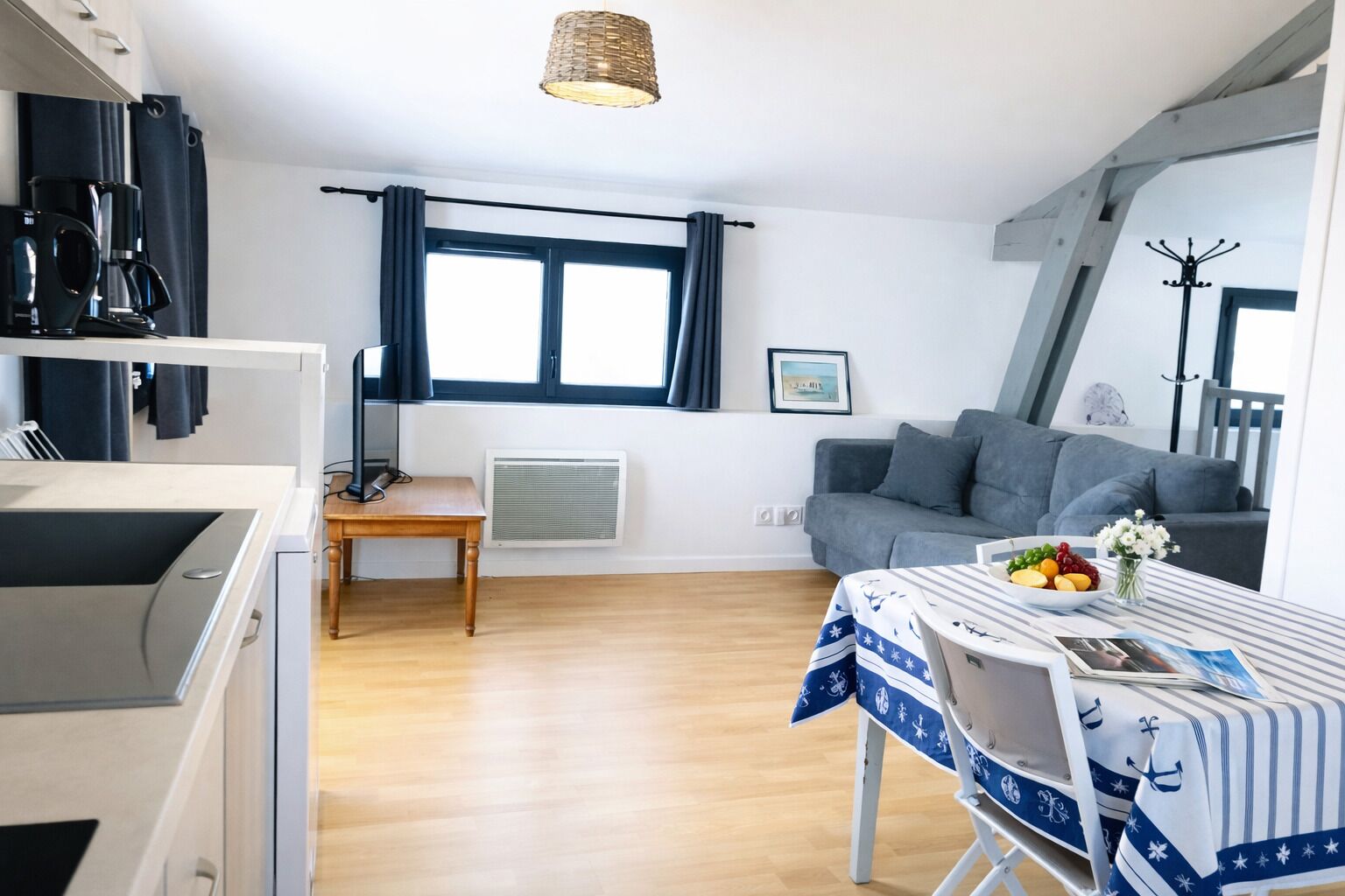 Superior Apartment | Living area