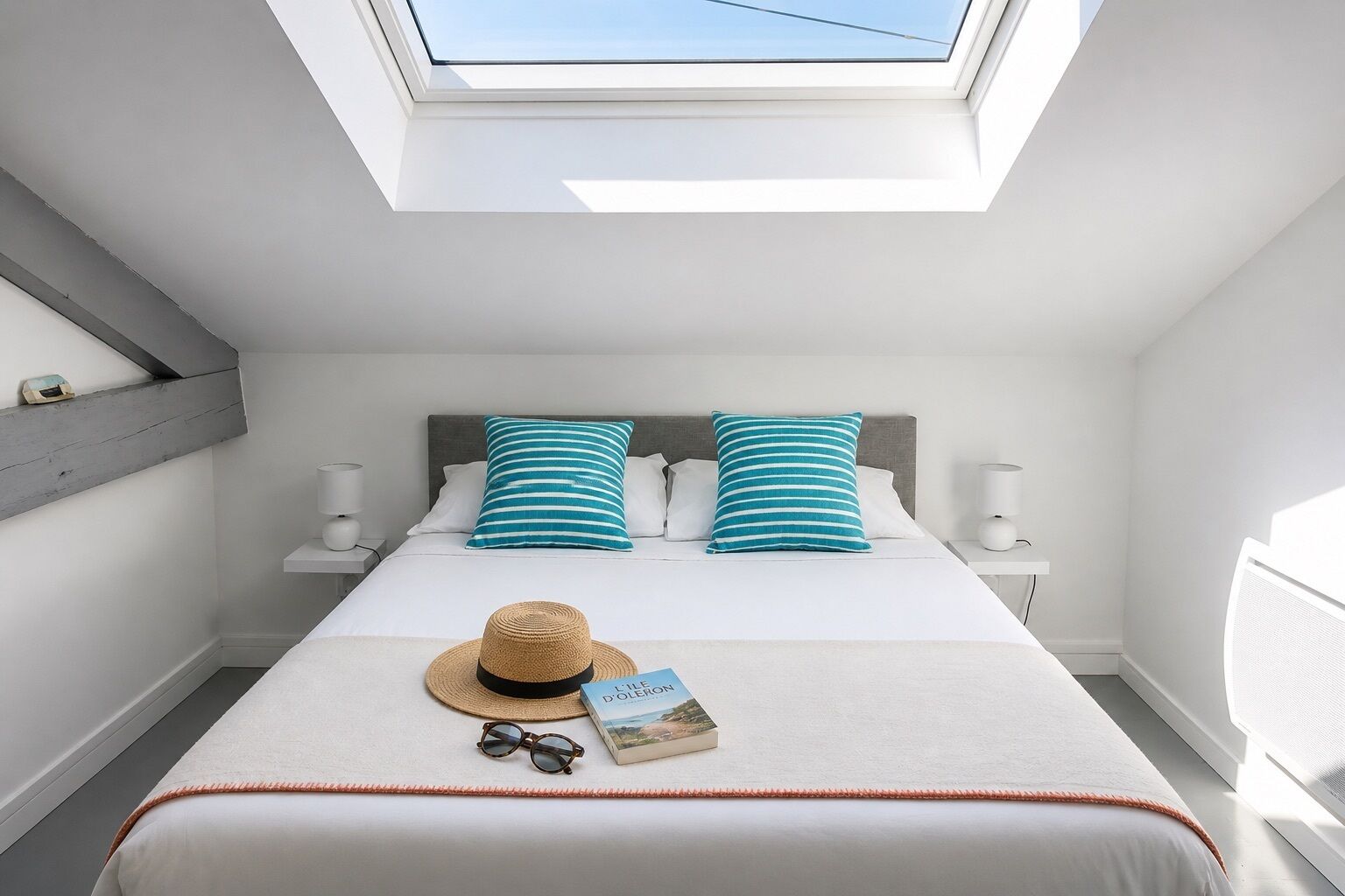 Appartement Duplex | Wi-Fi gratuit