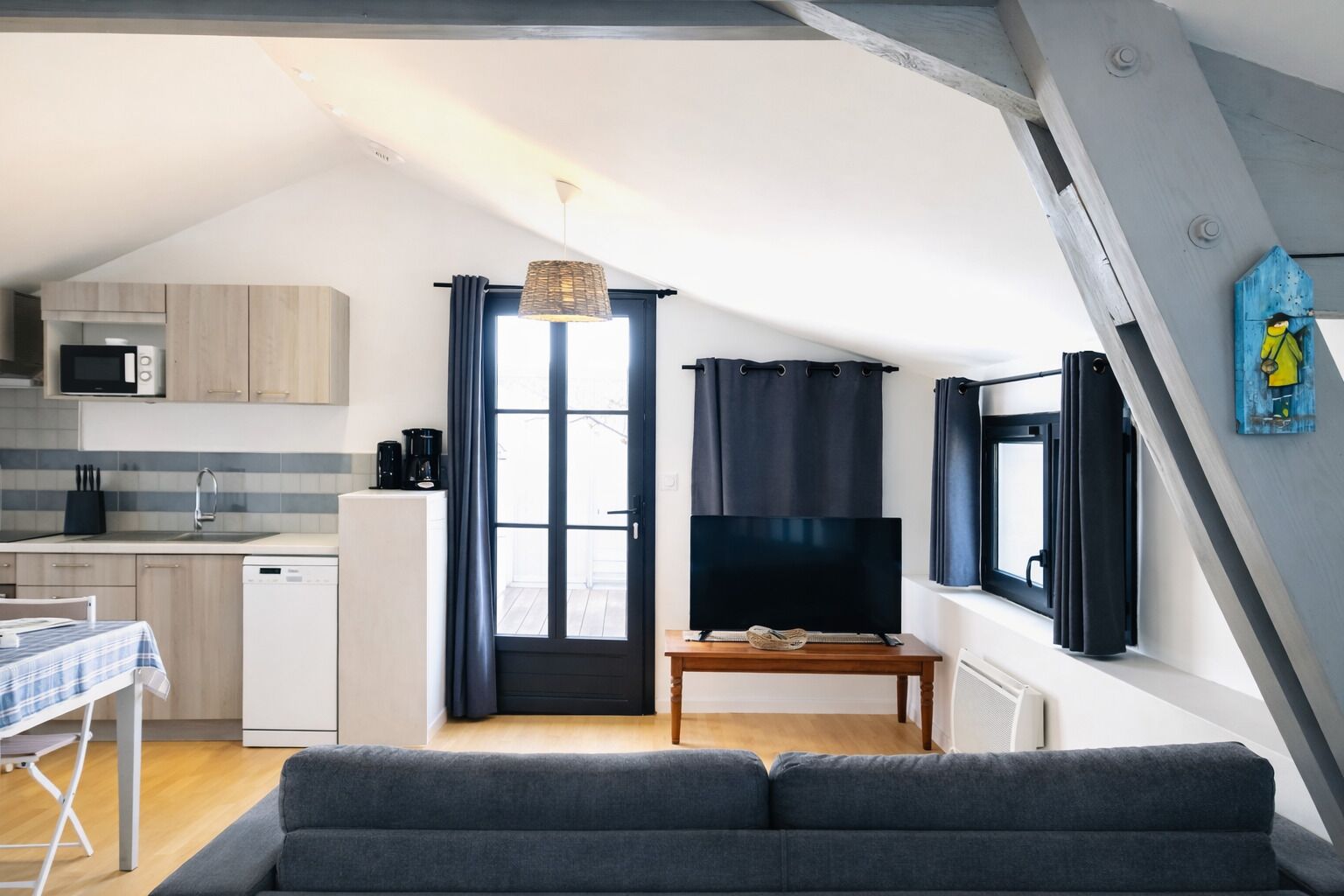 Superior Apartment | Living area