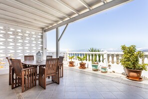 Outdoor dining - HOUSE SOL TIJOCO. ADEJE (Adeje)