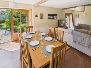 Interior - House with pool near Lascaux for 6 guests (La Chapelle-Aubareil)