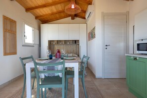Dining - Isola Rossa Appartamenti Paduledda (Trinità d'Agultu e Vignola)