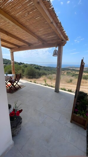 Outdoor dining - Isola Rossa Appartamenti Paduledda (Trinità d'Agultu e Vignola)