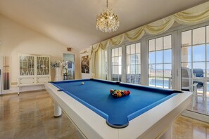 Salle de jeux