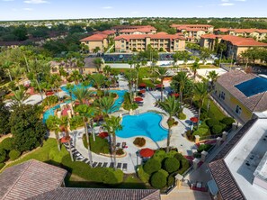Exterior - Popular Resort Escape- Minutes to  Disney Parks (Davenport)