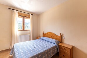 4 makuuhuonetta, vuodevaatteet