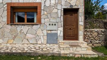 Detalle del exterior