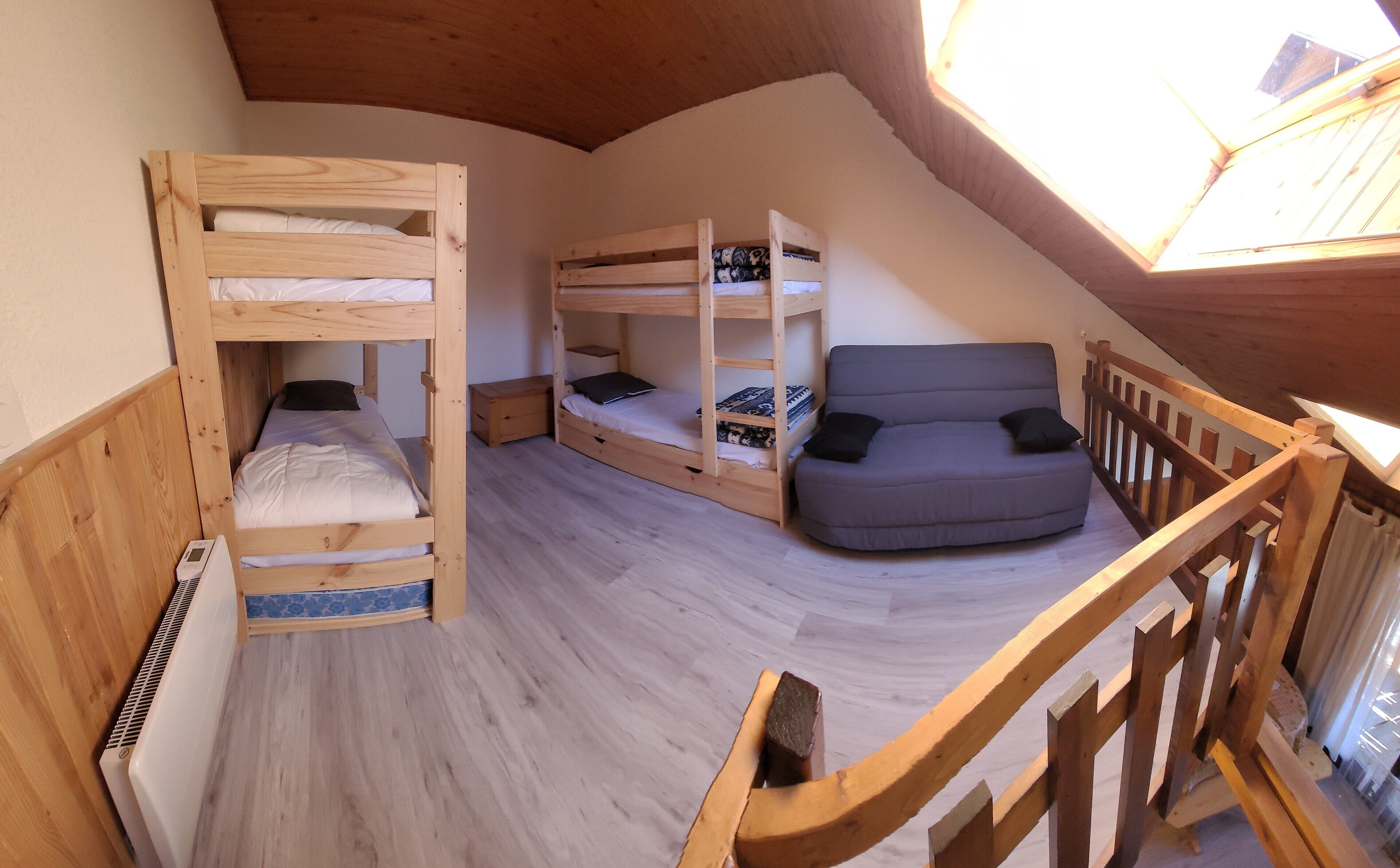 1 Schlafzimmer, WLAN