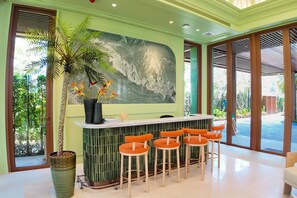 Floor plan - Canvas 111/143 Cozy 2BR Residence (Choeng Thale)