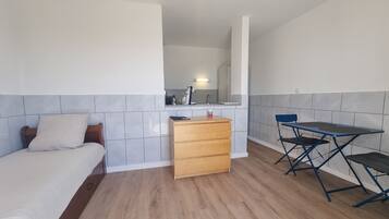 1 chambre, draps fournis