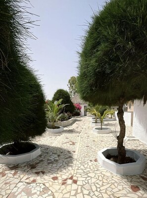 Exterior - A La Teranga (Foundiougne)