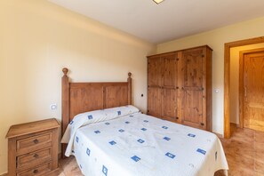 4 Schlafzimmer, Bettwäsche