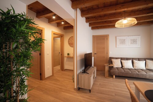 Spectacular apartment in the Picos de Europa, Asturias. Natural Paradise.