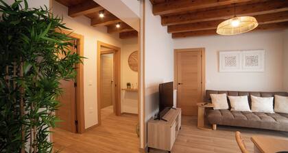 Spectacular apartment in the Picos de Europa, Asturias. Natural Paradise.