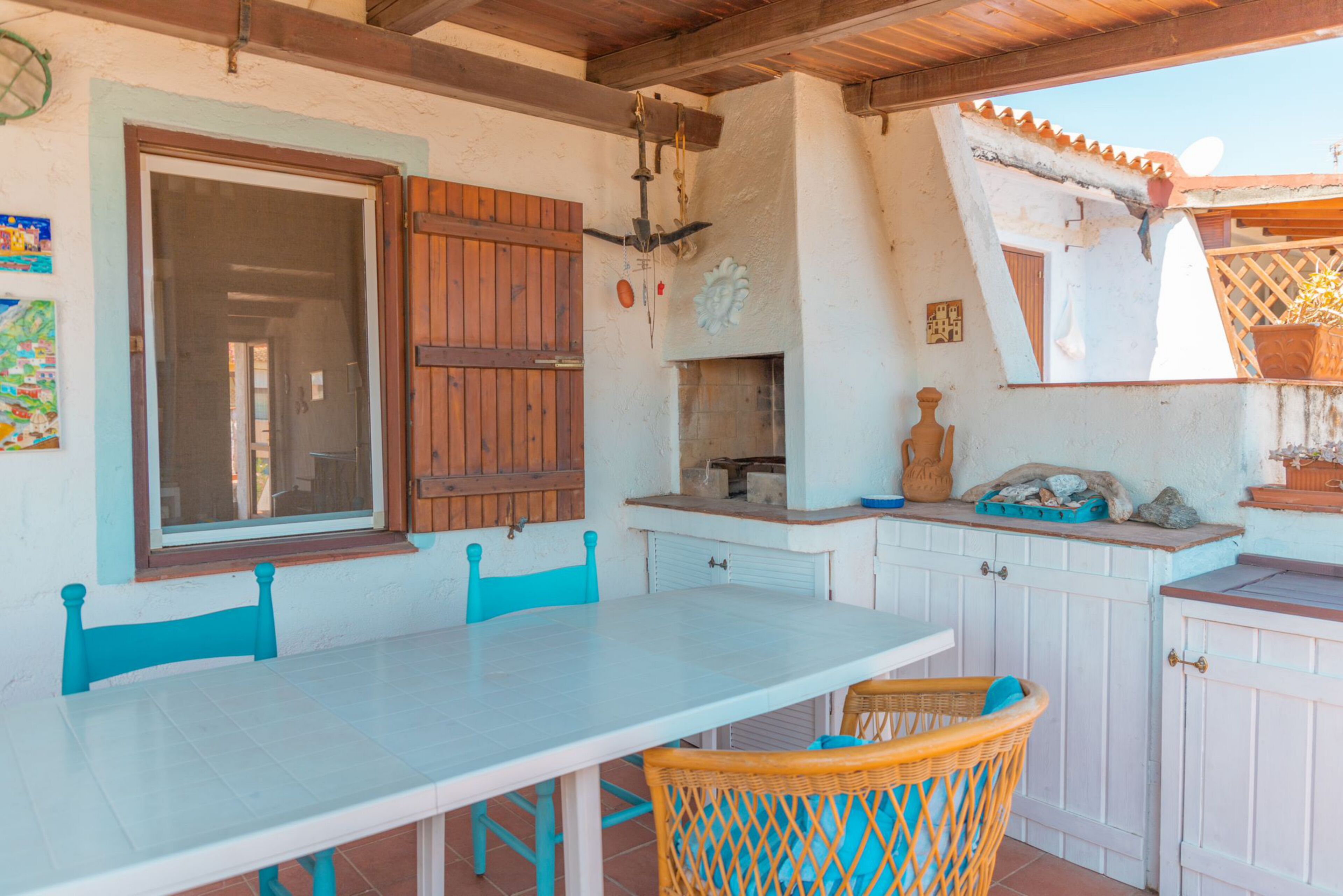 Departamento | Restaurante al aire libre
