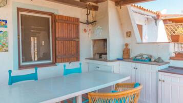 Departamento | Restaurante al aire libre