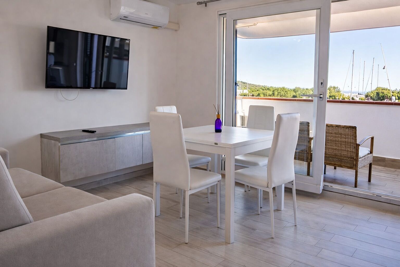 Apartment | Wohnbereich