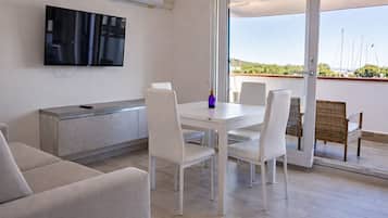 Apartment | Wohnbereich