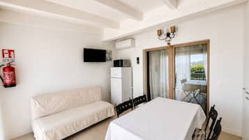 Apartment | Wohnbereich