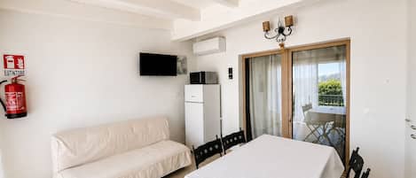 Appartement | Coin séjour