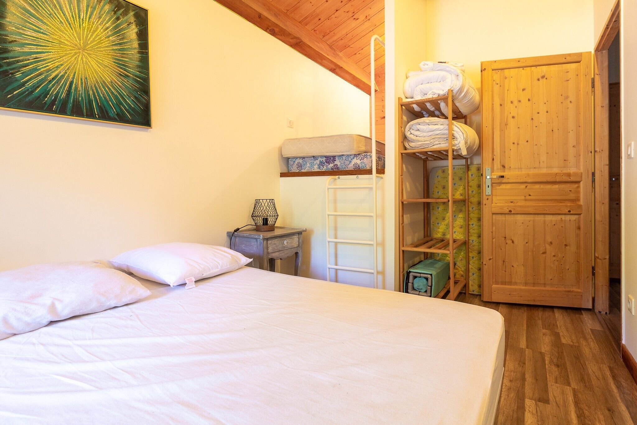 2 chambres, Wi-Fi