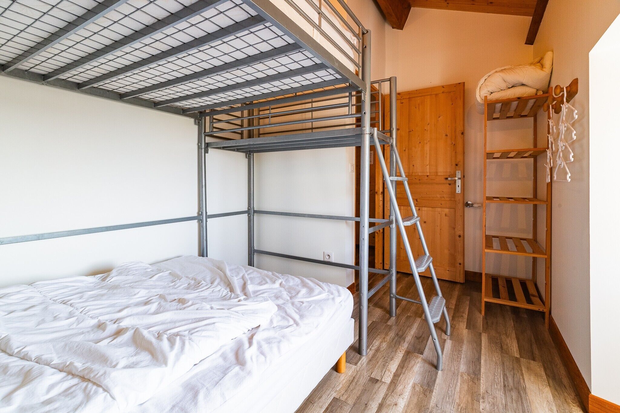 2 chambres, Wi-Fi