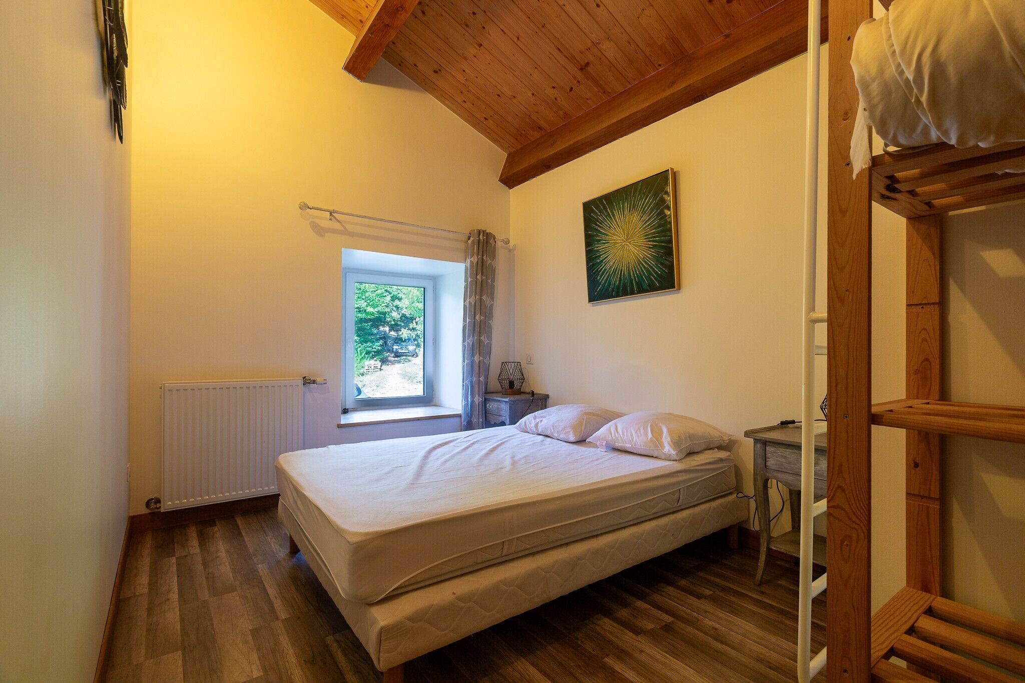 2 chambres, Wi-Fi