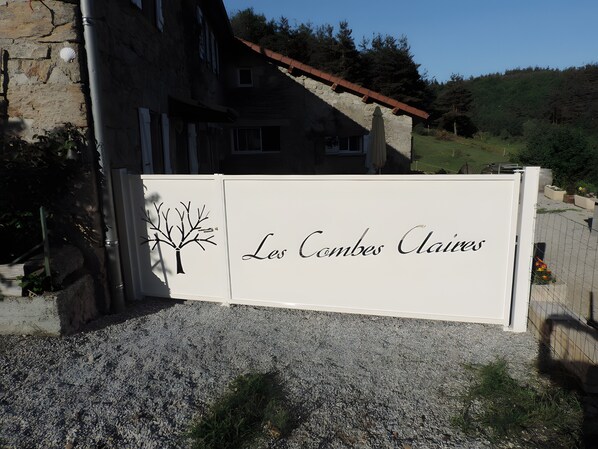 Detalle exterior