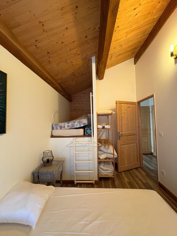 2 chambres, Wi-Fi
