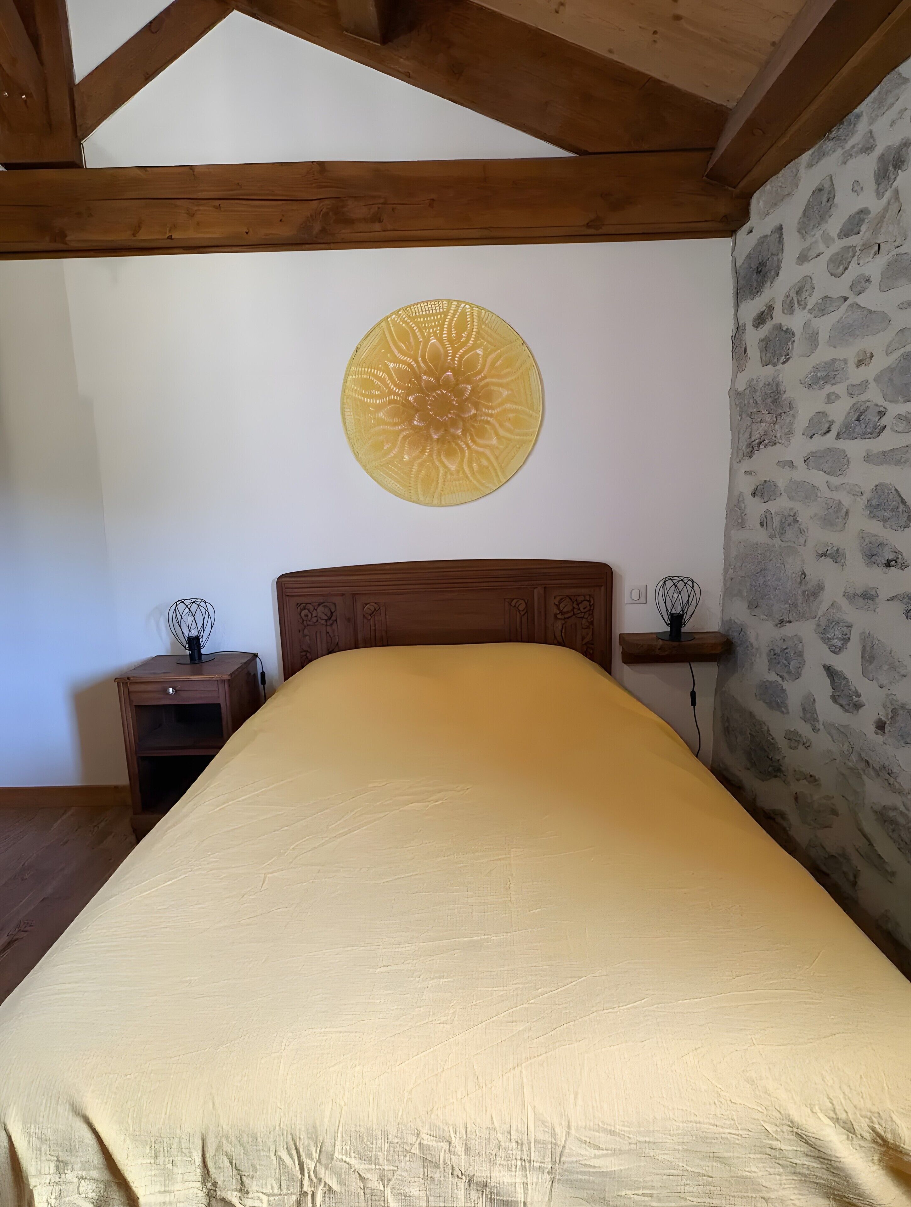 1 slaapkamer, wifi, beddengoed