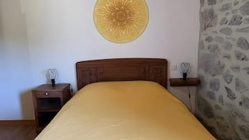 1 slaapkamer, wifi, beddengoed