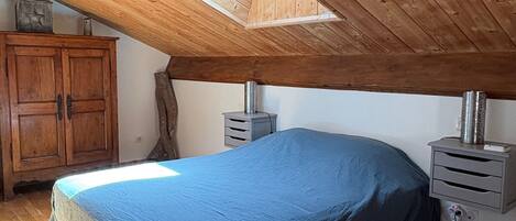 1 Schlafzimmer, WLAN, Bettwäsche