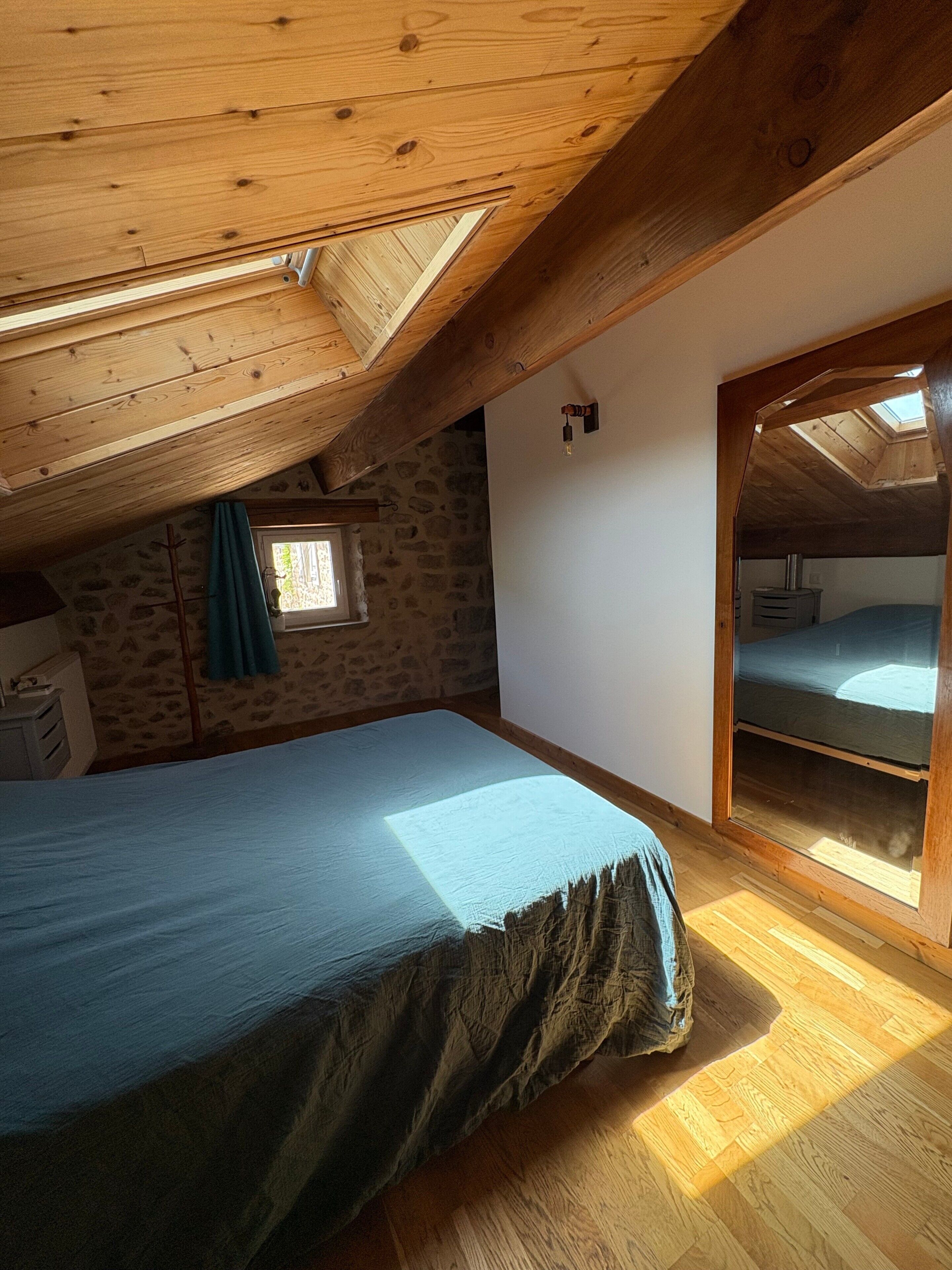 1 slaapkamer, wifi, beddengoed