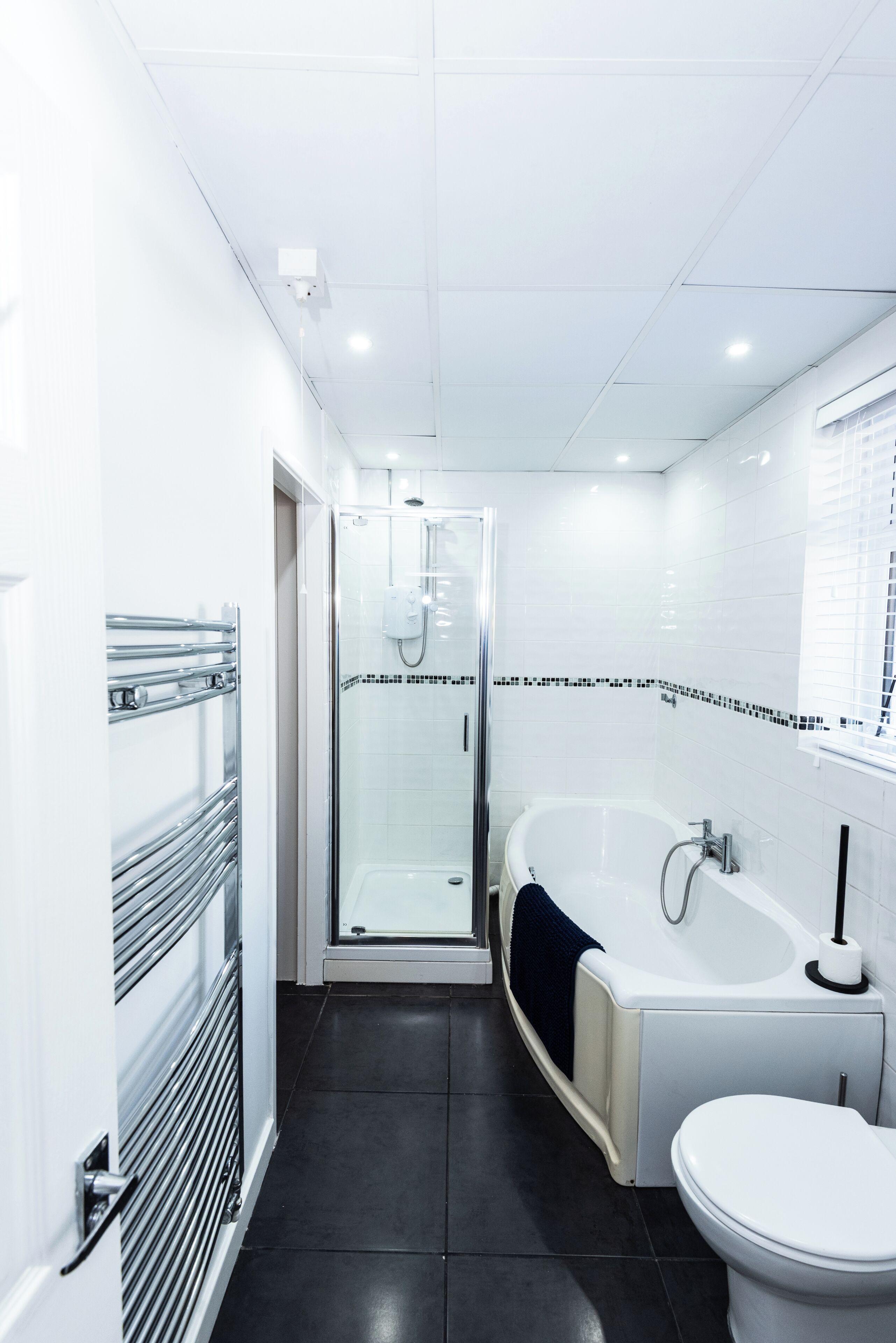 Comfort Apartment, 2 Bedrooms | Bathroom