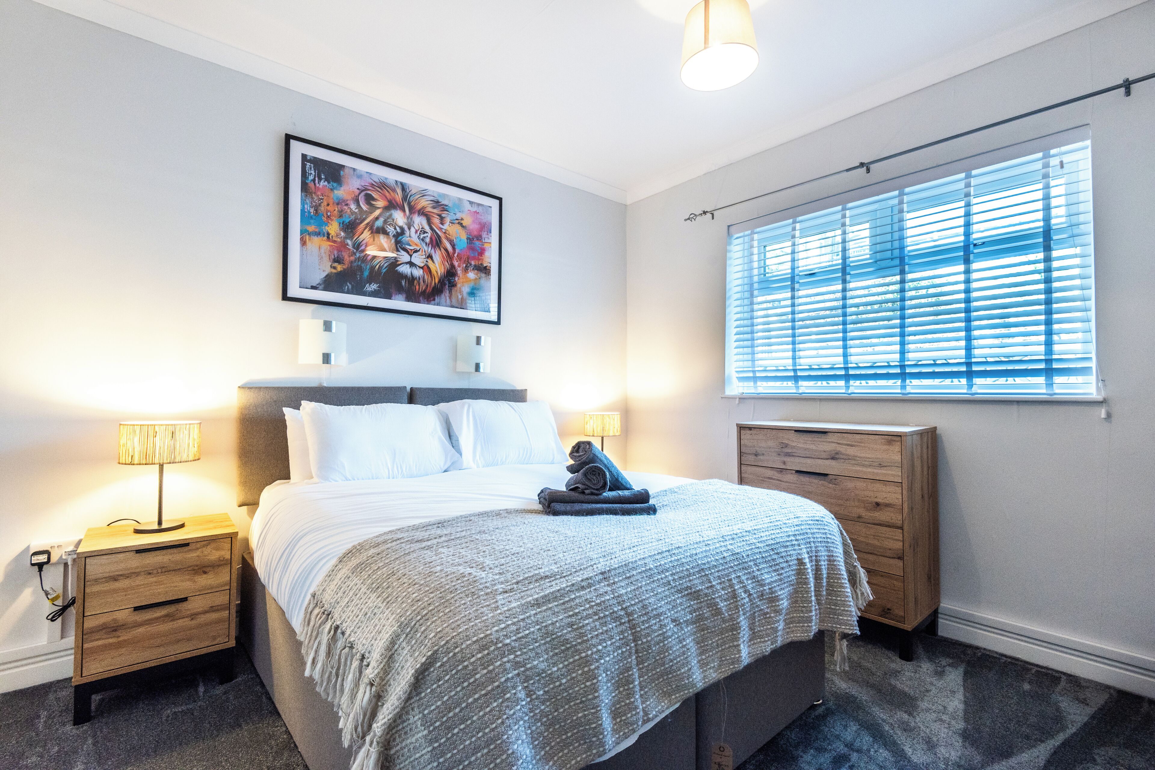 Comfort Apartment, 2 Bedrooms