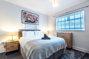 Apartamento conforto, 2 quartos