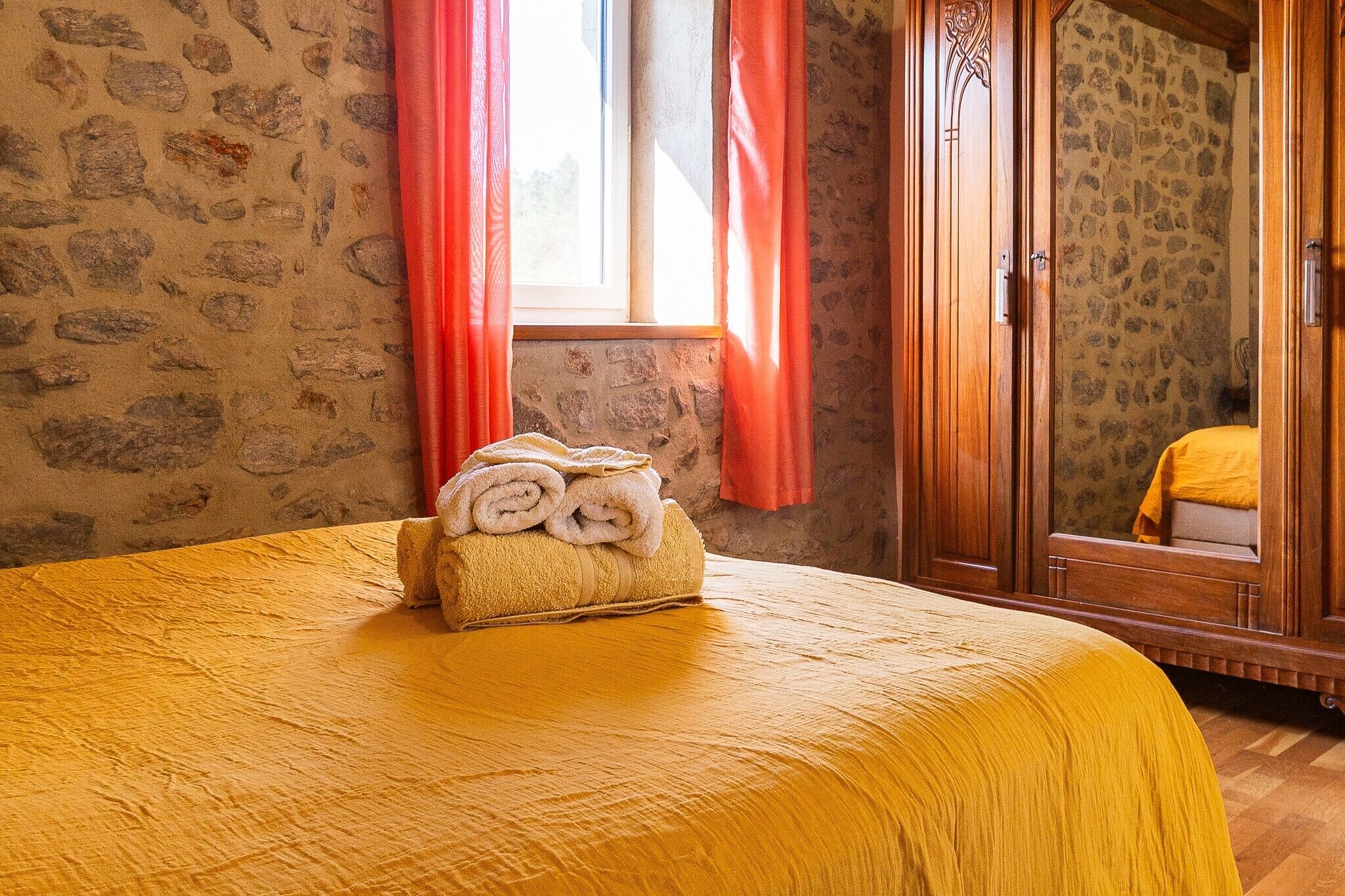 1 slaapkamer, wifi, beddengoed