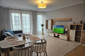 Interior - Wilda Apartment - City Center (Poznań)