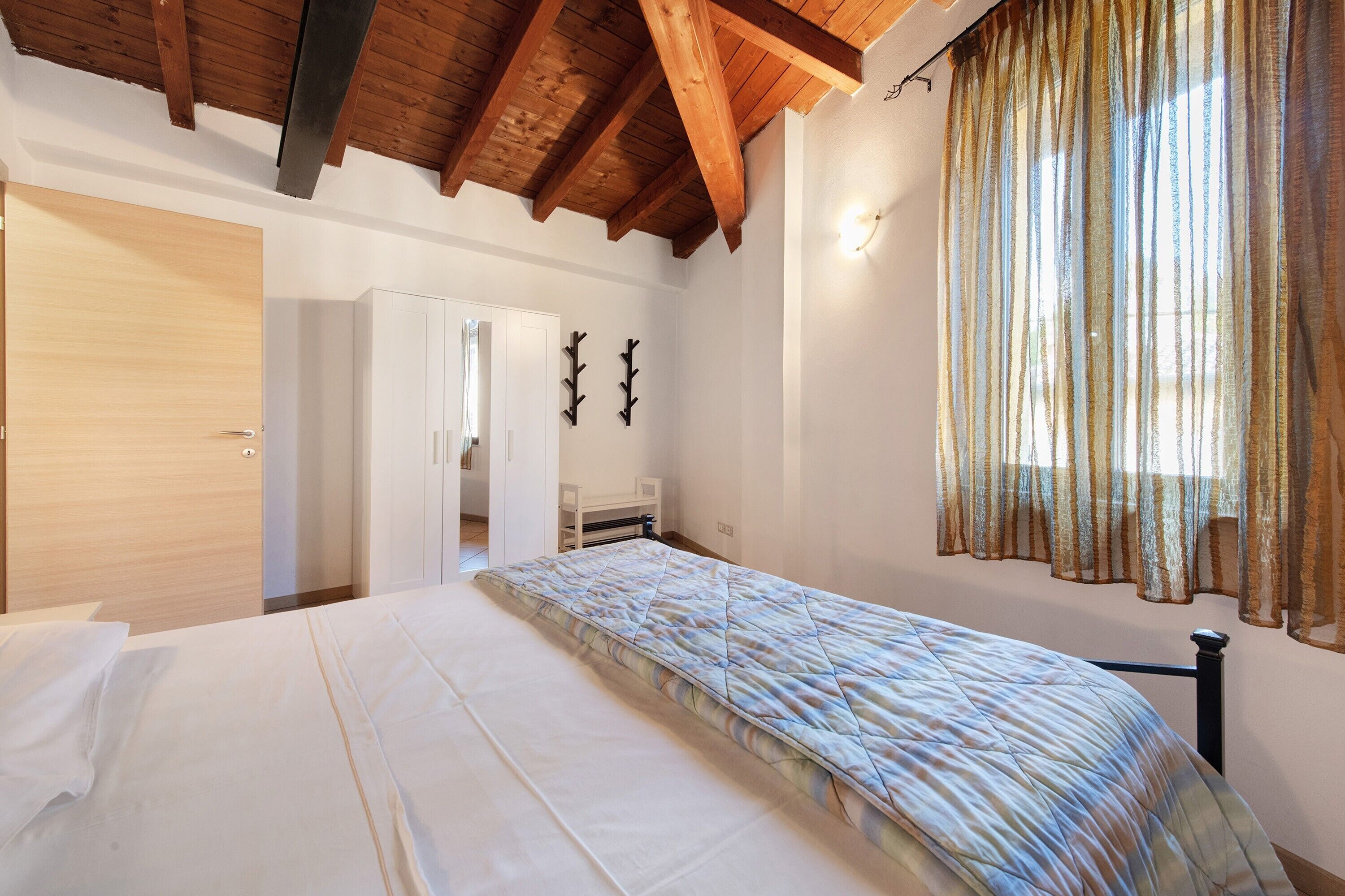 2 Schlafzimmer, WLAN, Bettwäsche