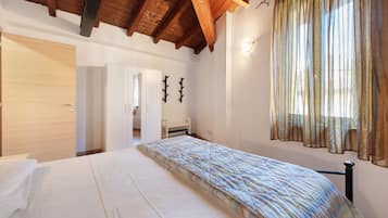 2 Schlafzimmer, WLAN, Bettwäsche