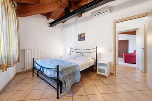 2 dormitorios, wifi, ropa de cama