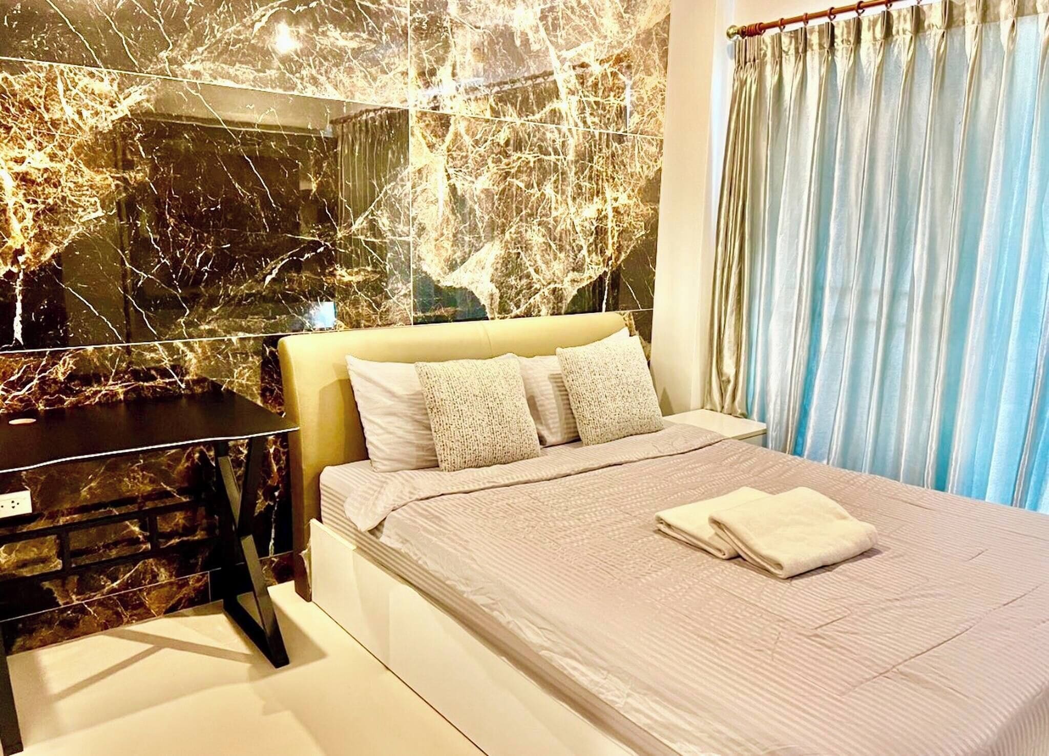 Condo, 1 chambre, balcon | 1 chambre