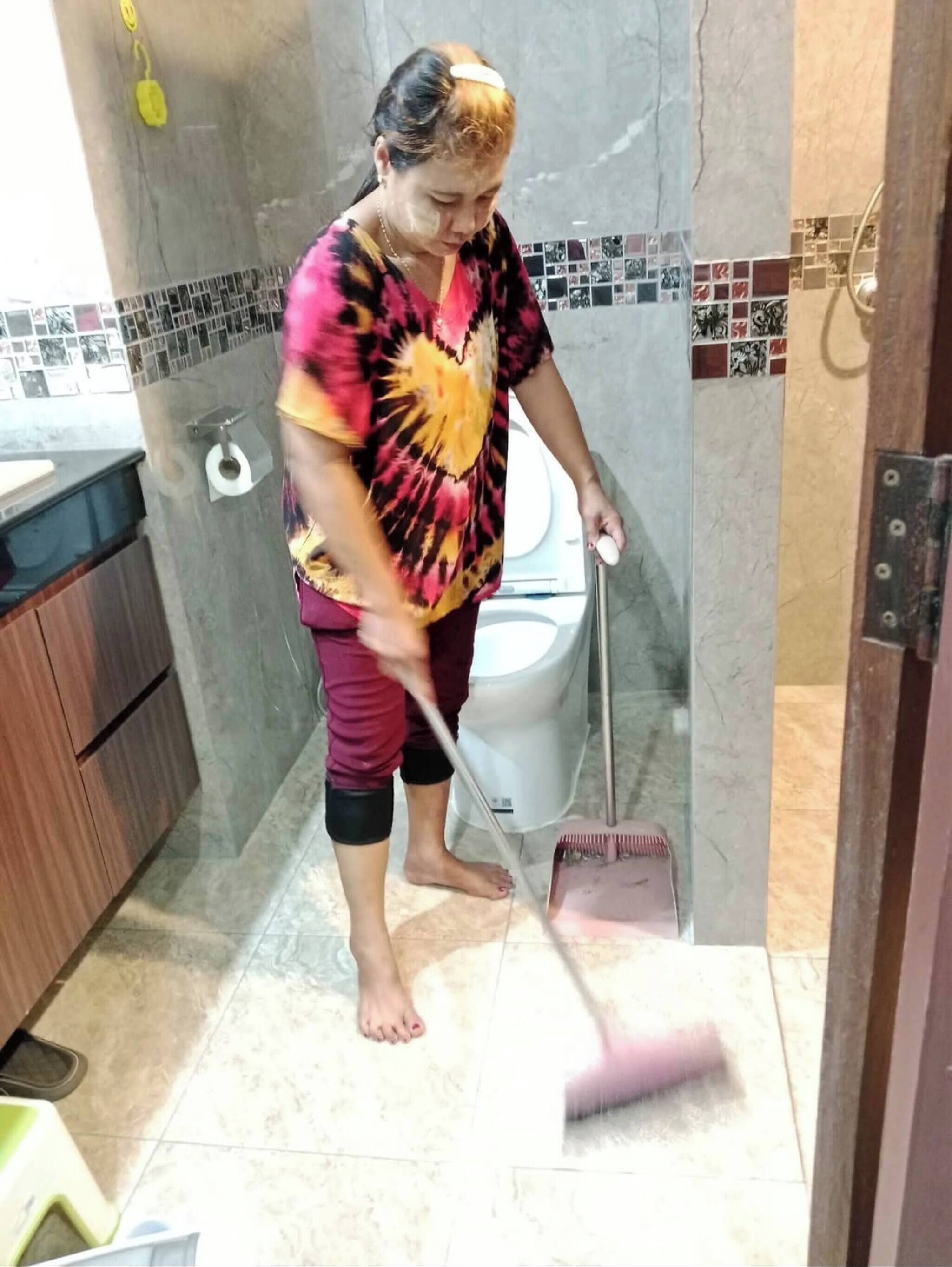 バスルーム