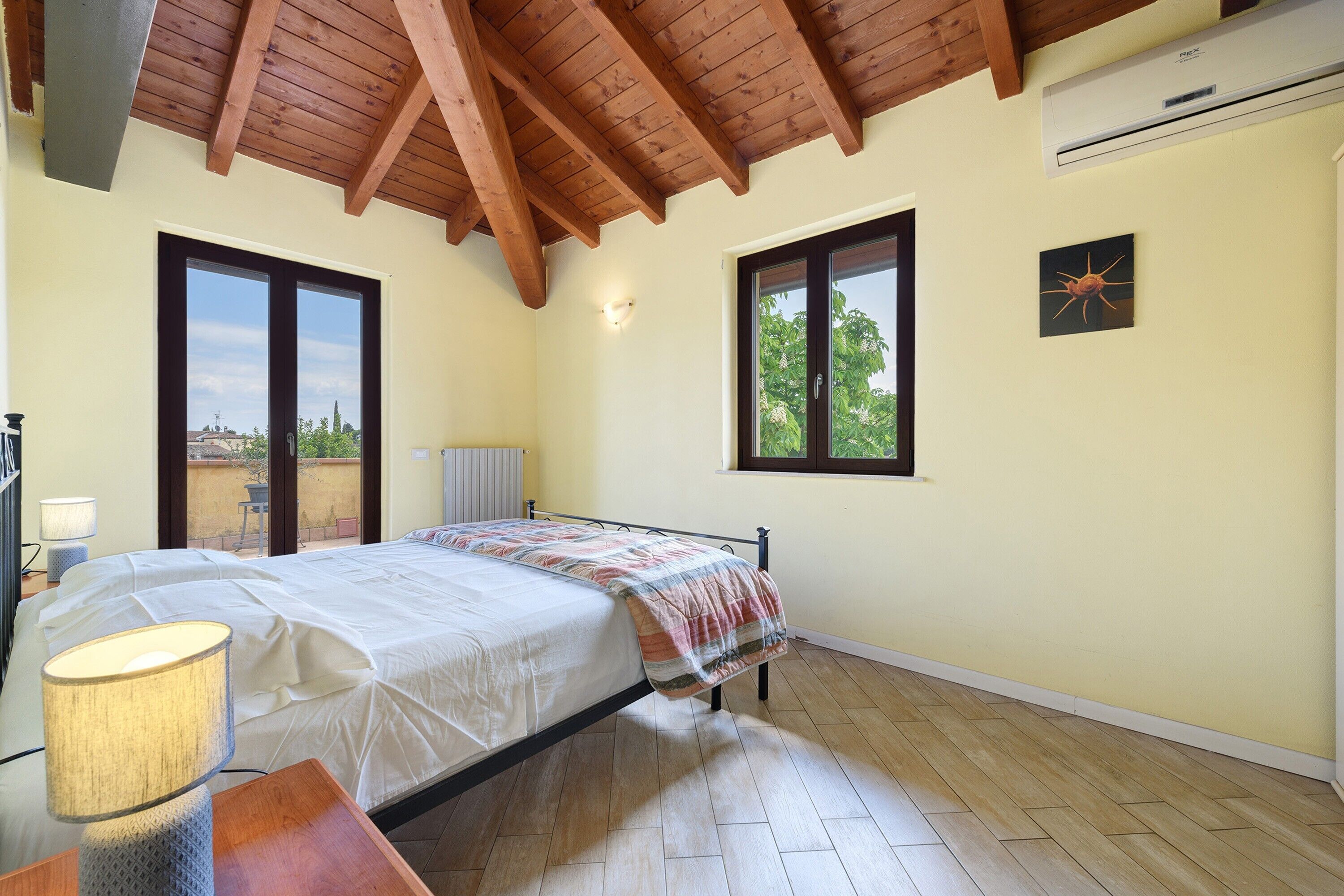 1 slaapkamer, wifi, beddengoed