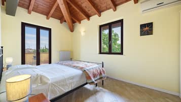 1 slaapkamer, wifi, beddengoed