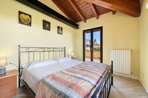 1 slaapkamer, wifi, beddengoed